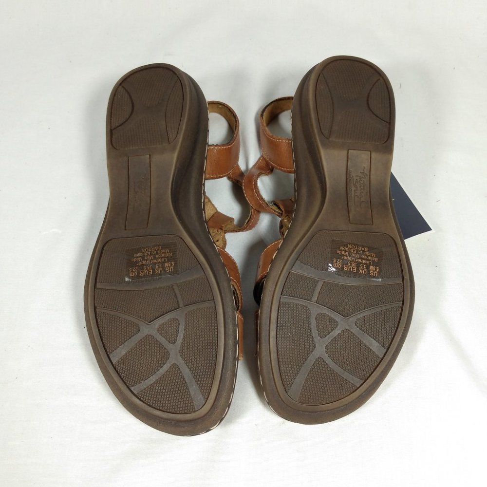Natural Soul Barton Saddle Leather - Picture 5 of 5